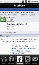 Web Rádio Paulinas poster 3