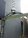Gate Kmp. Masjid