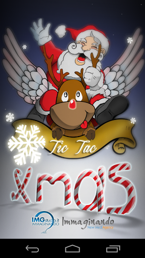 Tic Tac XMAS Pro+