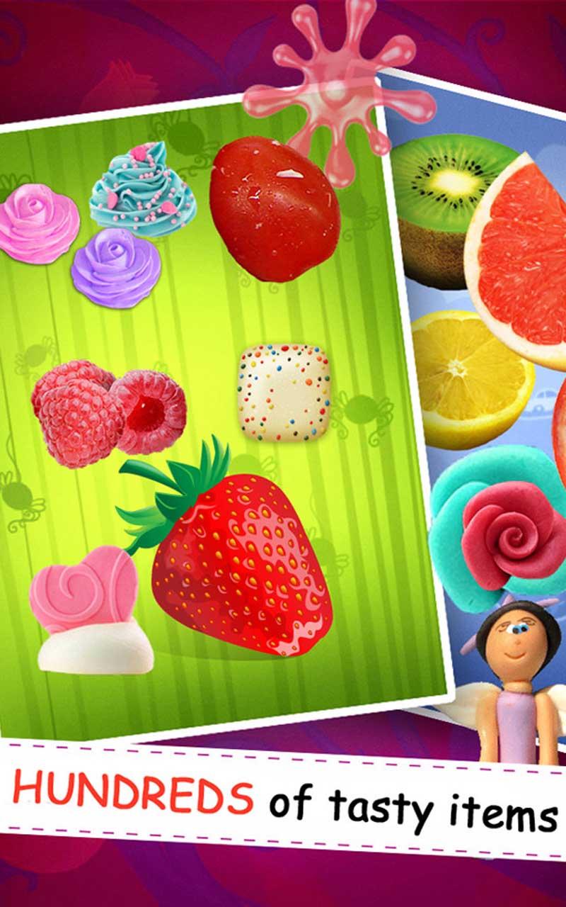 Cookie Yum! Free Cooking Games Screen 3
