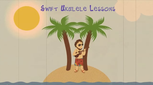 Ukulele Lesson