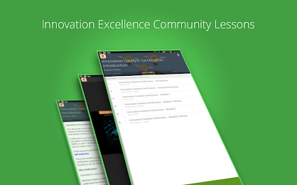 Innovation Course Training poster 8