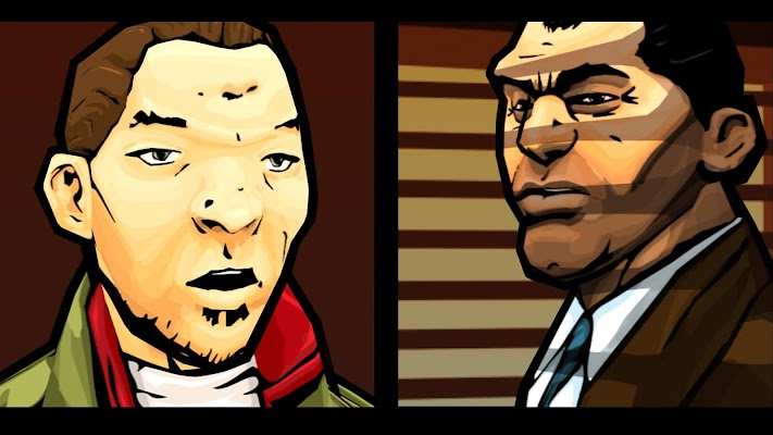 GTA: Chinatown Wars - Captura de pantalla