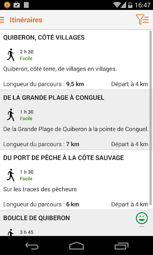 免費下載旅遊APP|Quiberon La Presqu'Ile Tour app開箱文|APP開箱王