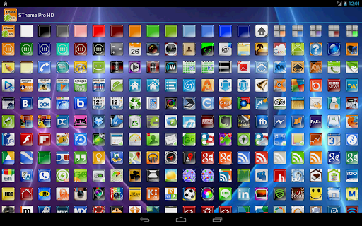 【免費個人化App】STheme Pro HD - Icon Pack-APP點子