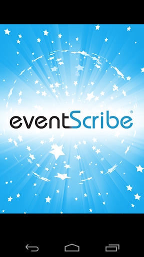 eventScribe for IMPACT 2013