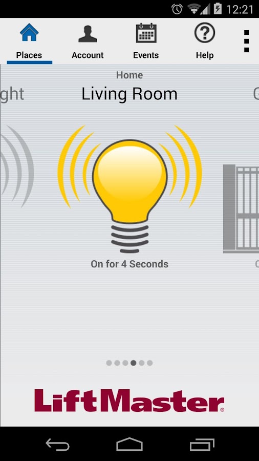 LiftMaster MyQ Home Control Android Apps on Google Play
