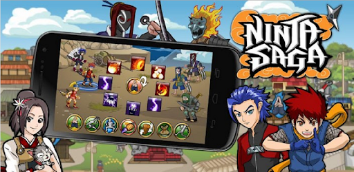 Ninja Saga On Windows Pc Download Free 1 3 97 Com Emagist Ninja Saga