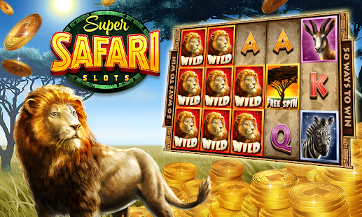 How to install Safari Slots 1.0.0 mod apk for laptop