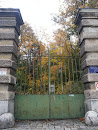 Entrace to Sternwartepark
