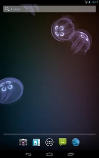 Live Jellyfish - screenshot thumbnail