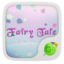 Fairy Tale Go Keyboard Theme mobile app icon