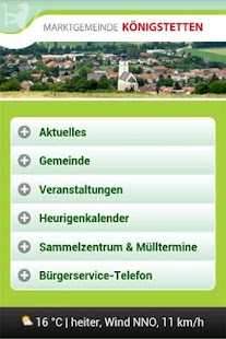 Lastest Königstetten APK for PC