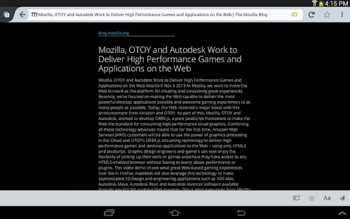 Firefox android download ohne google play