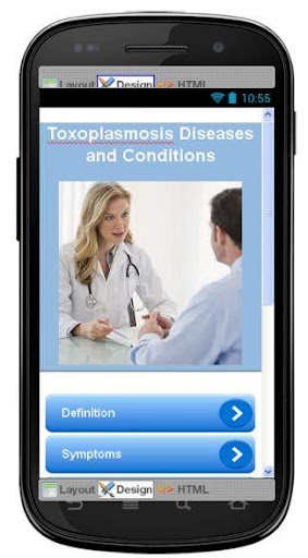Toxoplasmosis Information