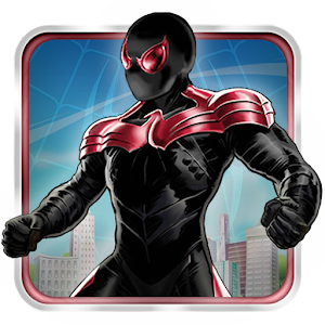 Amazing Spider Avenger logo