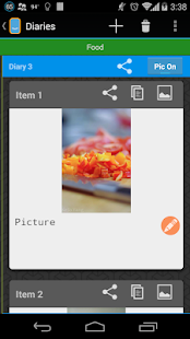 Snap Diary Screenshots 3