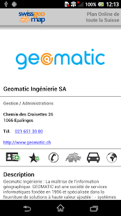 Lastest Swissgeo Map APK for Android