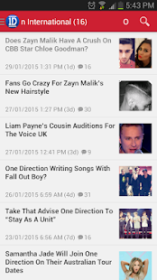 How to download 1D News • 1DFamily 1DAO unlimited apk for bluestacks