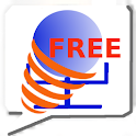 Voice phone free logo