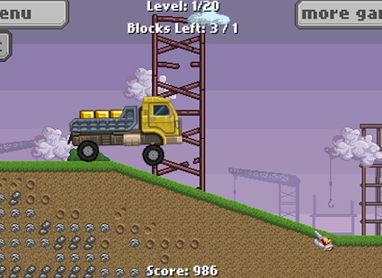 免費下載賽車遊戲APP|半卡車司機 - 兒童遊戲 Hillclimb racer app開箱文|APP開箱王
