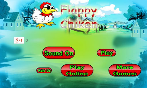 Flappy Chicken