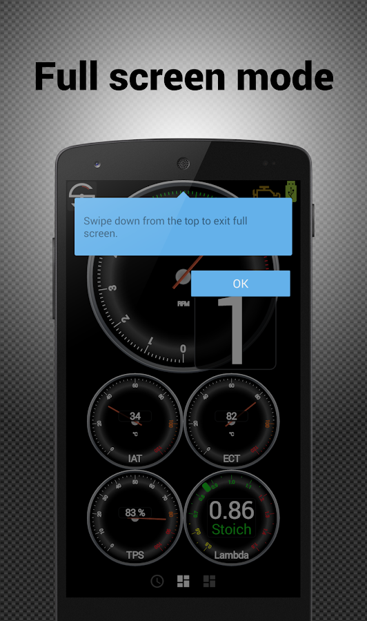 Hondata KPro dash loggerSDash Android Apps on Google Play