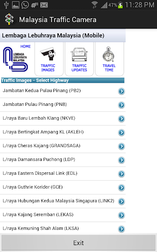 免費下載交通運輸APP|Malaysia Traffic Camera app開箱文|APP開箱王