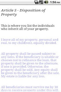 Free Download Legal Will Tutorial #G APK for PC