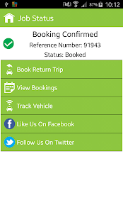 Thriev Electric Taxi London Screenshots 3