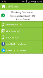 Thriev Electric Taxi London poster 4