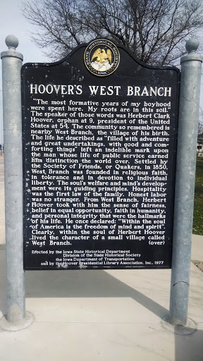 Hoover Historic Site / Hoover’