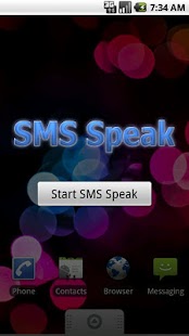 SMS Speak