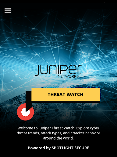 【免費商業App】Juniper Threat Watch-APP點子