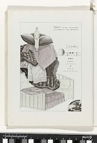 Art - Goût - Beauté, Feuillets de l' élégance féminine, Noël 1928, No. 100, 9e Année, p. 56