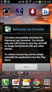 Samsung Log Converter 4.0+