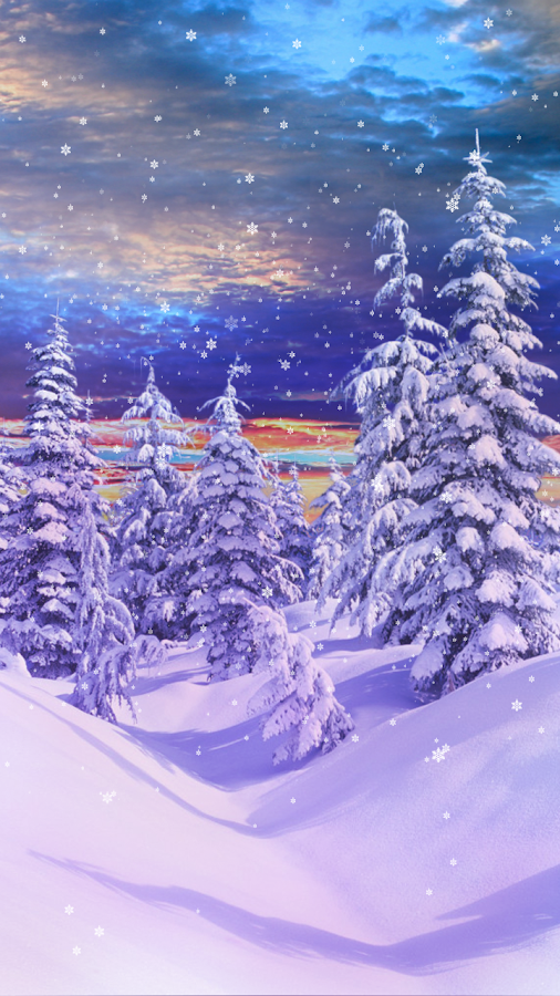 Winter and Christmas Wallpaper Android Apps on Google Play