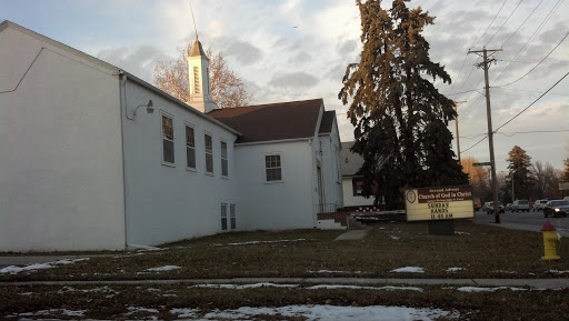 Second Advent Church of God in Christ 