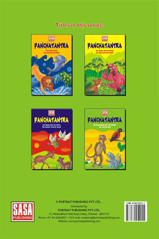 【免費書籍App】Read Aloud - Panchatantra 2-APP點子