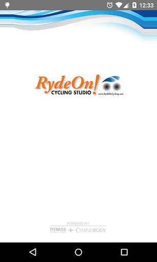 RydeOn Cycling Studio