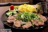 龍一日式燒肉丼