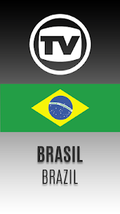 Free Download TV Channels Brazil APK for Android