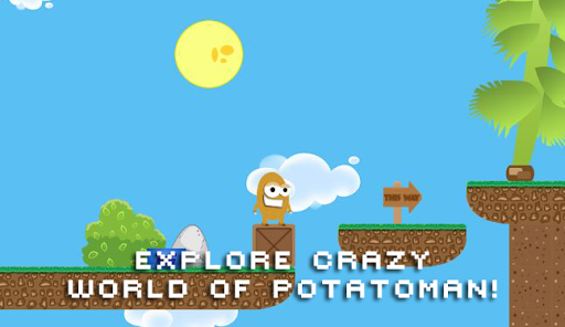 Potatoman Adventures