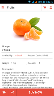 Free Tazza Mart - Sabzi Bazaar APK for Android