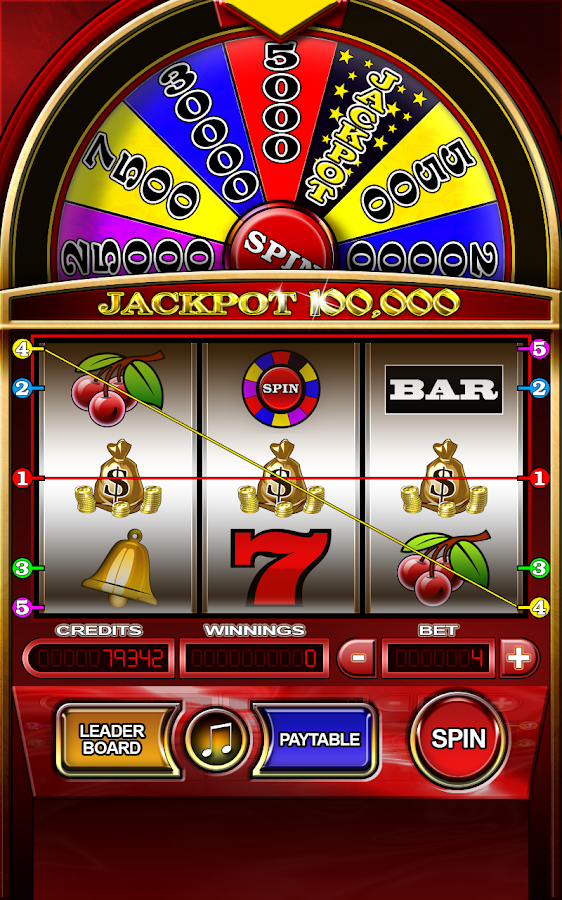 How To Win A Jackpot In Slot Machine Games?