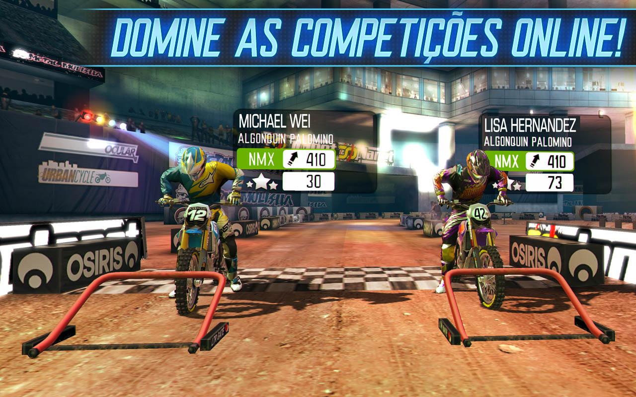 MOTOCROSS MELTDOWN - screenshot
