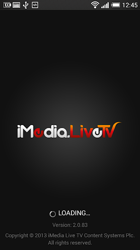 iMedia Live TV