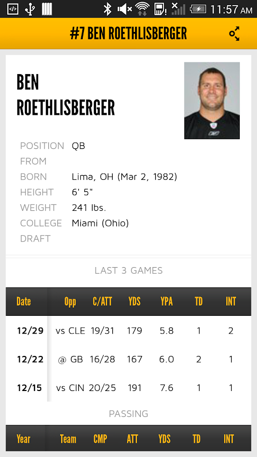 Pittsburgh Steelers Android Apps on Google Play