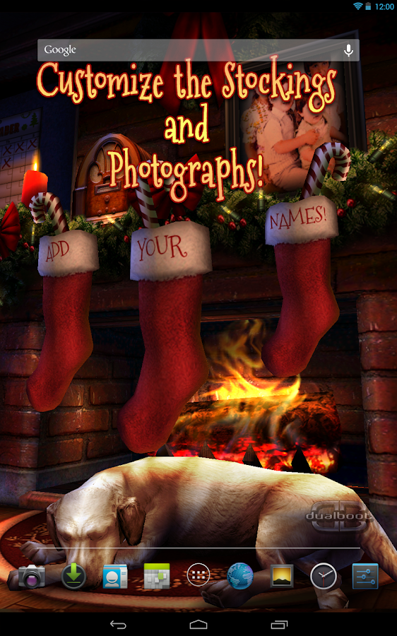    Christmas HD- screenshot  