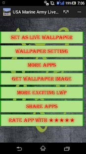How to mod USA Marine Army Live Wallpaper patch 1.0 apk for pc
